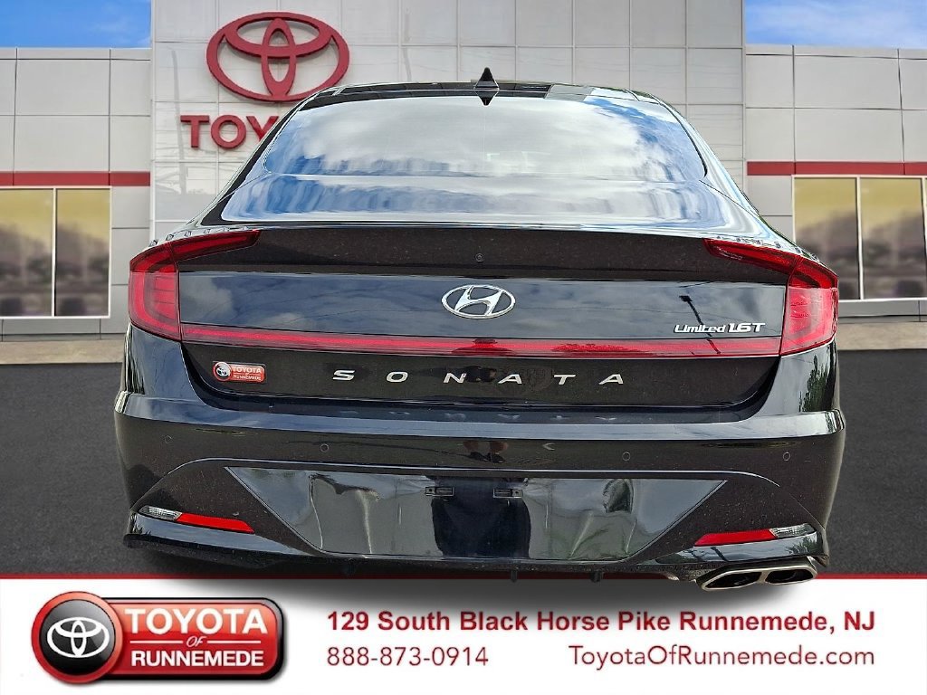 Used 2021 Hyundai Sonata Limited FWD image 5
