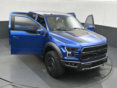 Used 2018 Ford F150 Raptor w/ Equipment Group 802A Luxury AWD/4WD image 59