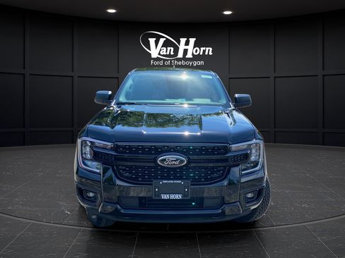 New 2026 Ford Ranger XLT w/ Black Appearance Package AWD/4WD image 2