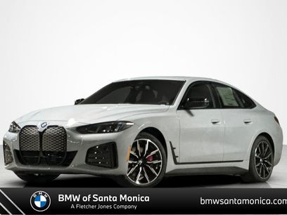 New 2026 BMW i4 eDrive40 w/ M Sport Package