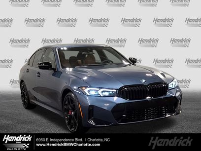 New 2026 BMW 330i xDrive Sedan w/ M Sport Package