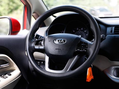 Used 2013 Kia Rio LX w/ PWR Pkg FWD image 28