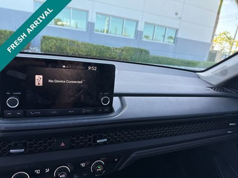 Used 2024 Honda Accord EX image 16