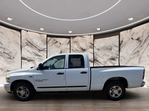 Used 2006 Dodge Ram 2500 Truck SLT w/ Quad Cab Big Horn Value Group image 5