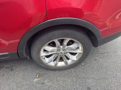 Used 2012 Ford Explorer Limited image 7