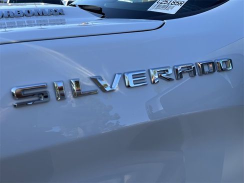 New 2025 Chevrolet Silverado 1500 LT image 32