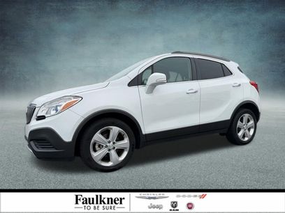 Used 2016 Buick Encore FWD