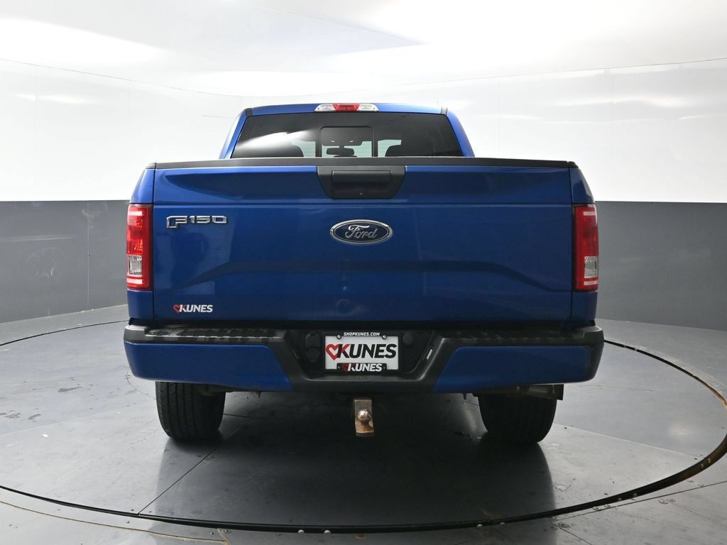 Used 2017 Ford F150 XL w/ Equipment Group 101A Mid AWD/4WD image 10