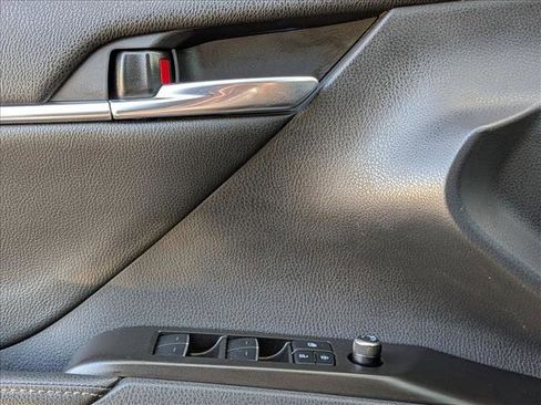Used 2024 Toyota Camry XSE w/ Navigation Package FWD image 4