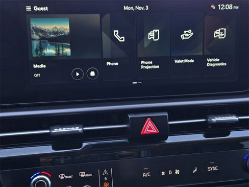 New 2026 Kia Sportage EX w/ EX Panorama Roof Package image 12