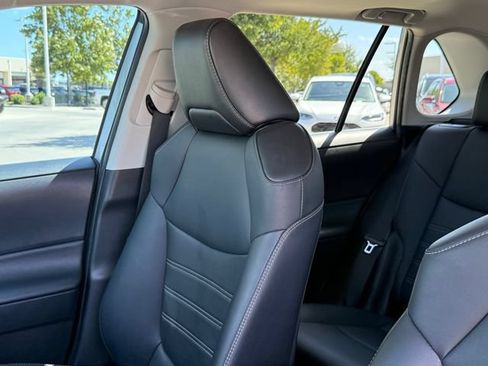 Used 2022 Toyota RAV4 XLE Premium FWD image 13