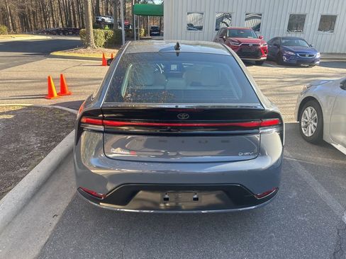 New 2026 Toyota Prius XLE image 14