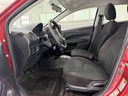 Used 2019 Mitsubishi Mirage G4 ES FWD image 20