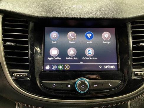 Used 2020 Chevrolet Trax LT w/ Driver Confidence Package FWD image 11