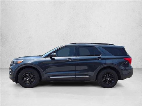 Used 2024 Ford Explorer XLT w/ Equipment Group 202A RWD image 8