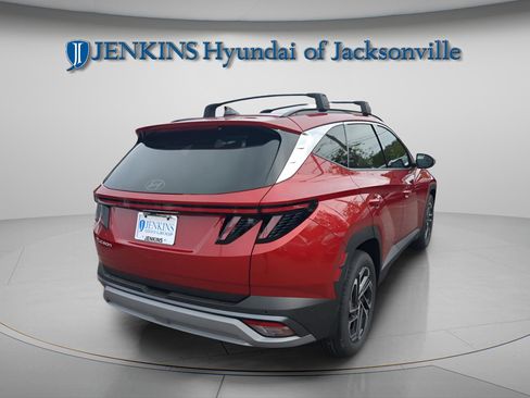 New 2026 Hyundai Tucson Limited image 5
