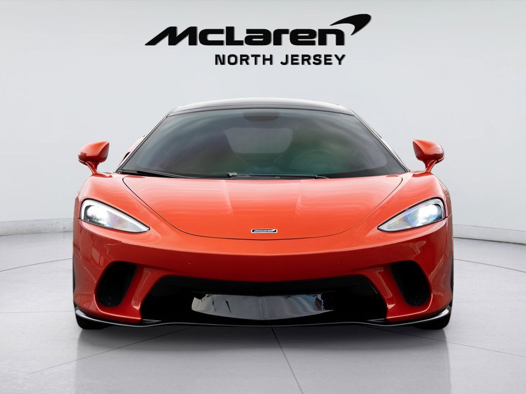 Used 2023 McLaren GT RWD image 17