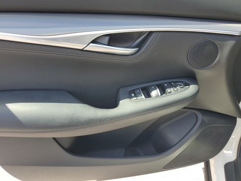 Used 2023 INFINITI QX55 Luxe w/ Cargo Package image 27