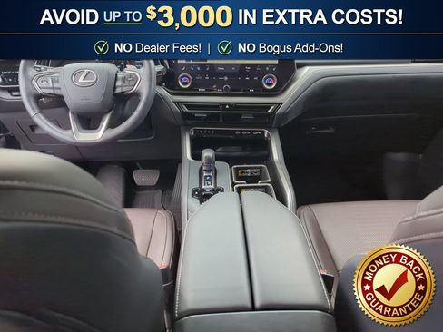 Used 2024 Lexus TX 350 FWD w/ Technology Package image 17