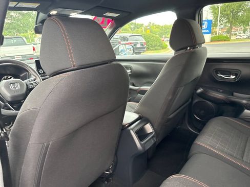 Certified 2024 Honda HR-V Sport image 20
