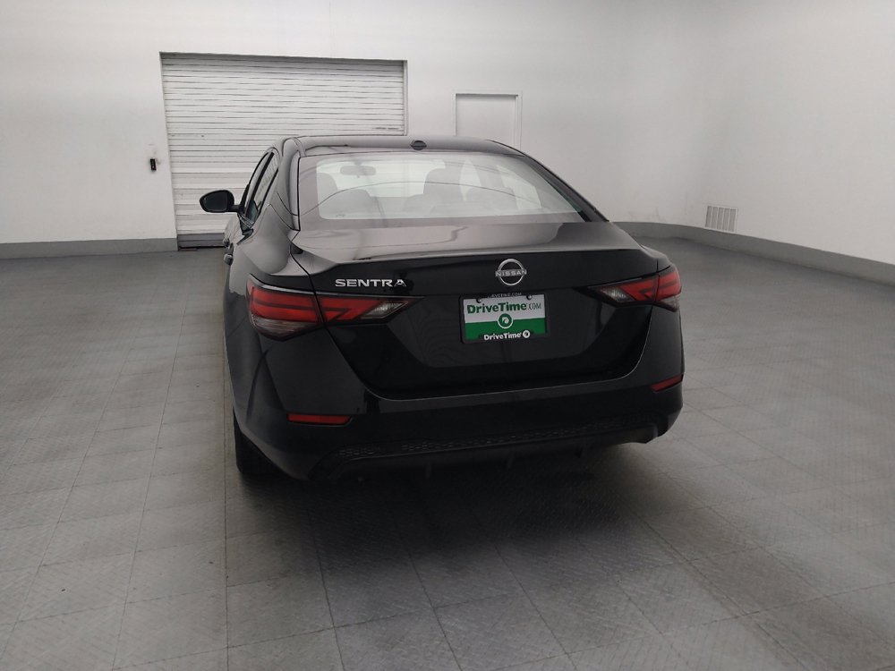 Used 2025 Nissan Sentra SV FWD image 6