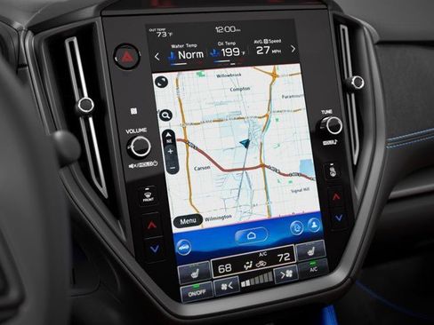 New 2026 Subaru WRX tS image 19