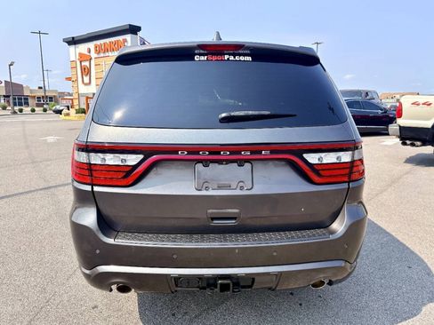 Used 2014 Dodge Durango R/T w/ Technology Group AWD/4WD image 5