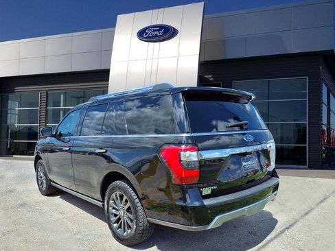 Certified 2021 Ford Expedition Limited AWD/4WD image 3