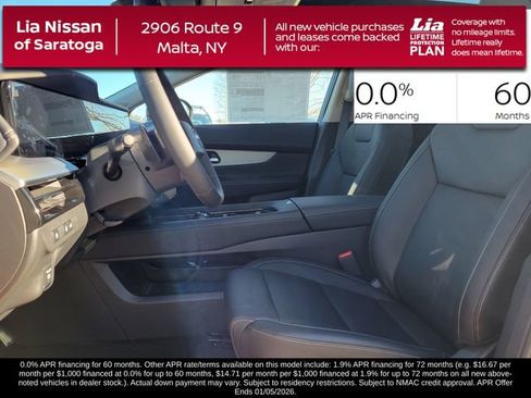 New 2025 Nissan Murano SL image 14