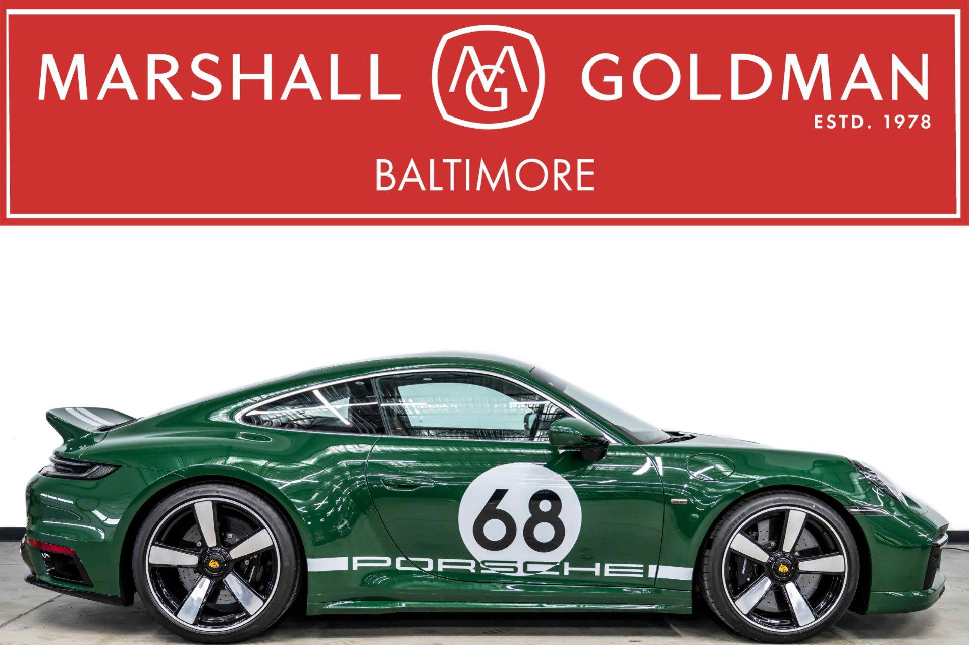 Used 2023 Porsche 911 Sport Classic RWD image 1