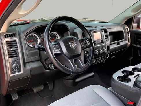 Used 2022 RAM 1500 Tradesman w/ Tradesman SXT Package RWD image 16