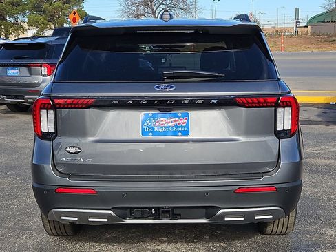 New 2026 Ford Explorer Active w/ Active Comfort Package image 10