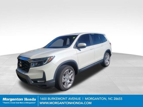 Used 2024 Honda Passport EX-L image 3