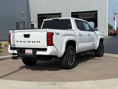 New 2025 Toyota Tacoma TRD Sport image 5