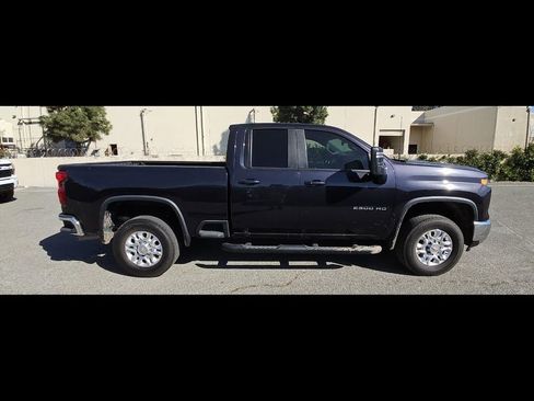 Used 2024 Chevrolet Silverado 2500 LT w/ All Star Edition image 9