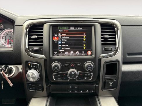 Used 2014 RAM 1500 Sport w/ Remote Start & Security Group image 8