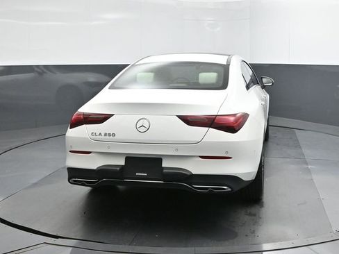 New 2026 Mercedes-Benz CLA 250 image 8