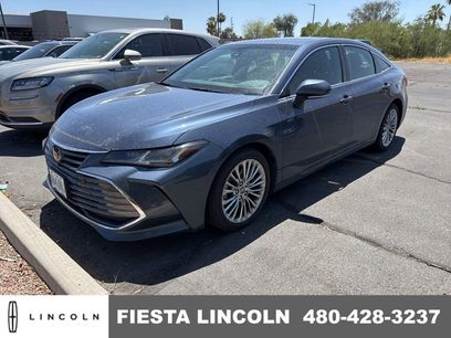 Used 2020 Toyota Avalon Limited w/ Advanced Safety Package