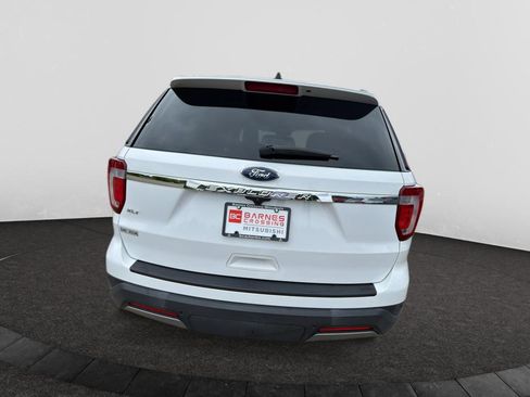Used 2019 Ford Explorer XLT w/ Class III Trailer Tow Package FWD image 5