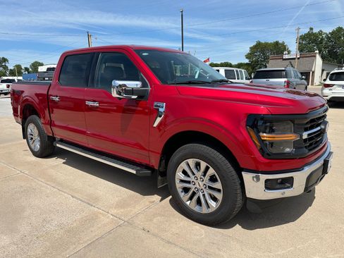 Used 2024 Ford F150 XLT w/ Equipment Group 302A MID AWD/4WD image 8
