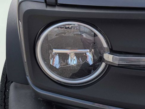 New 2025 Ford Bronco Big Bend AWD/4WD image 15