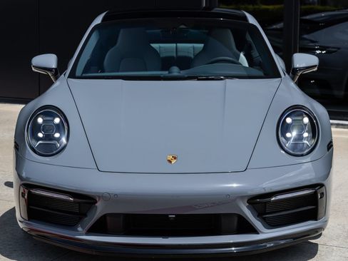 Certified 2024 Porsche 911 Carrera 4S AWD/4WD image 8