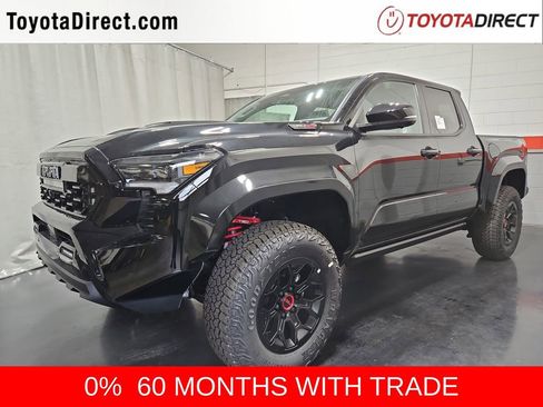 New 2025 Toyota Tacoma TRD Pro image 4