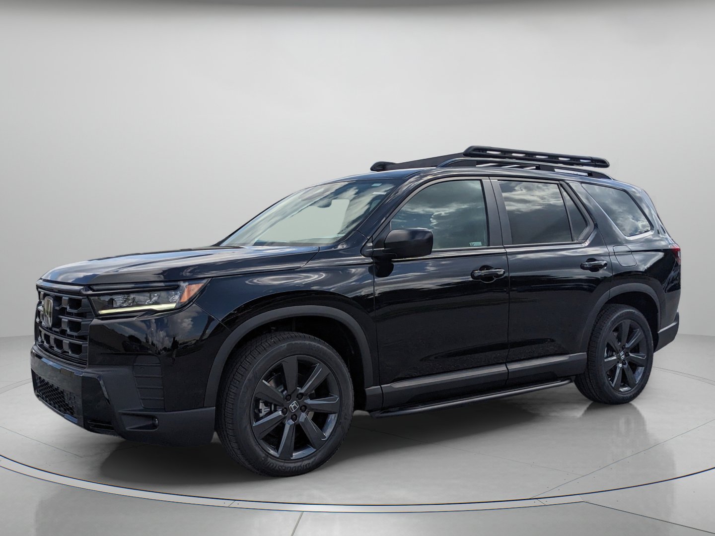New 2026 Honda Pilot Sport image 3