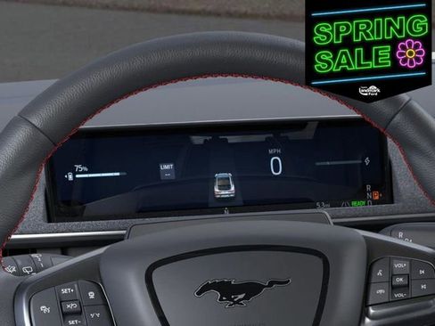 New 2025 Ford Mustang Mach-E Premium w/ Sport Appearance Package image 13