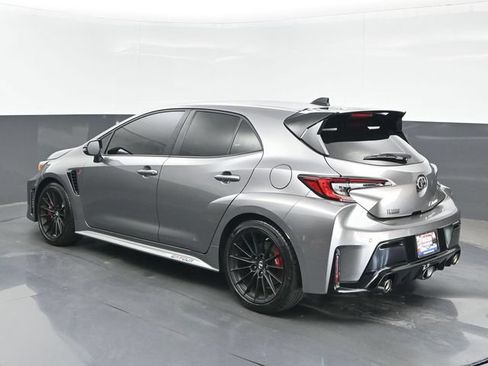 Used 2025 Toyota Corolla GR AWD/4WD image 3