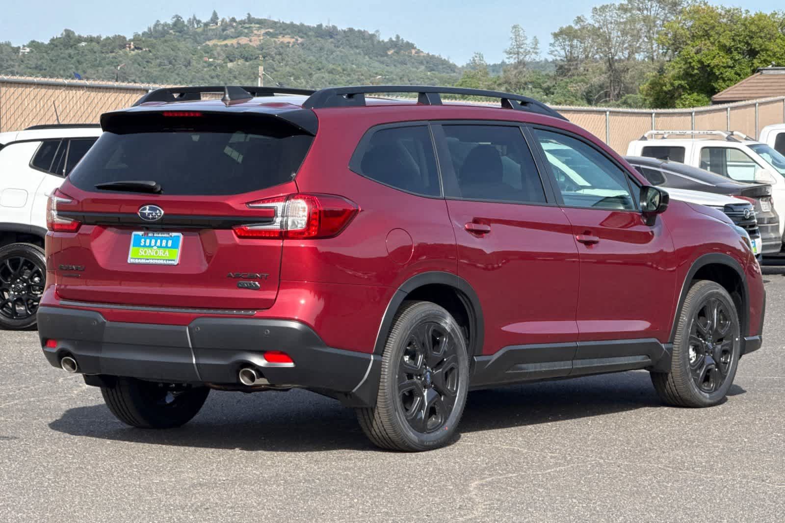 New 2026 Subaru Ascent Bronze Edition AWD/4WD image 3