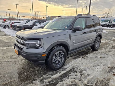 Used 2024 Ford Bronco Sport Big Bend image 8
