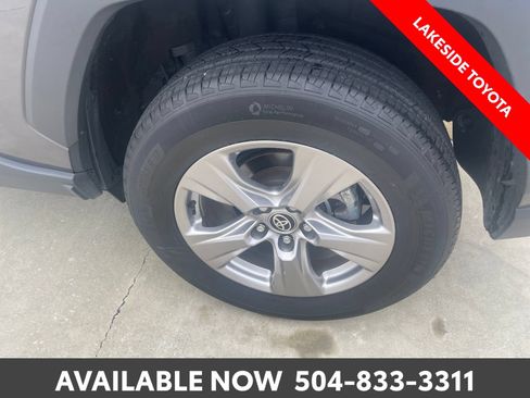 Used 2025 Toyota RAV4 XLE FWD image 13