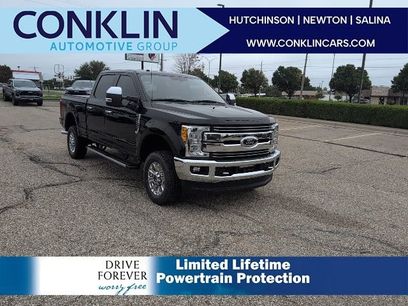 Used 2017 Ford F250 Lariat w/ Chrome Package